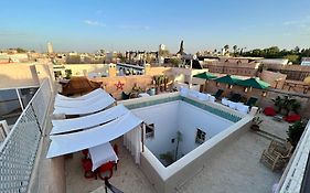 Riad Tizwa Hotel Marrakech